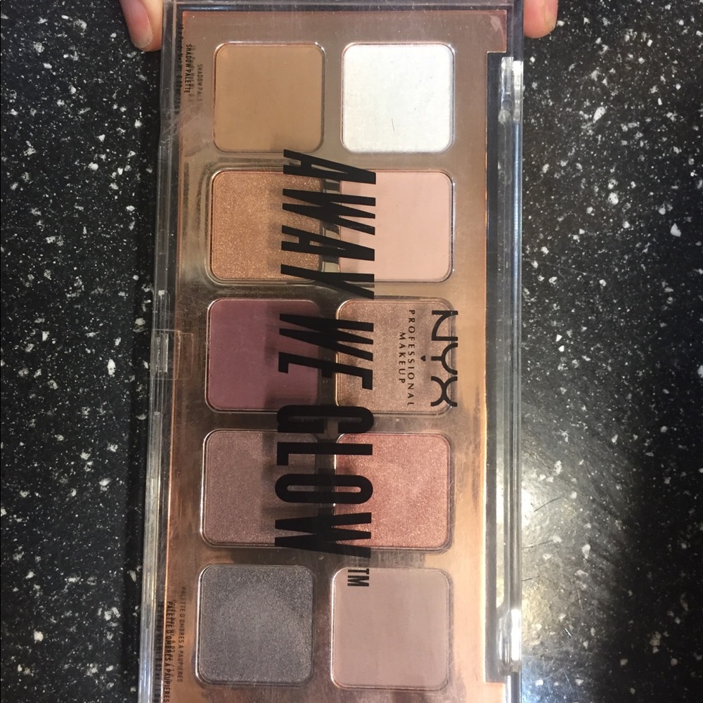 Nyx eyeshadow